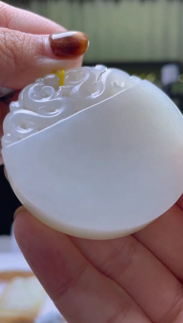 定制和田玉和田玉定制闪购链接YRX048