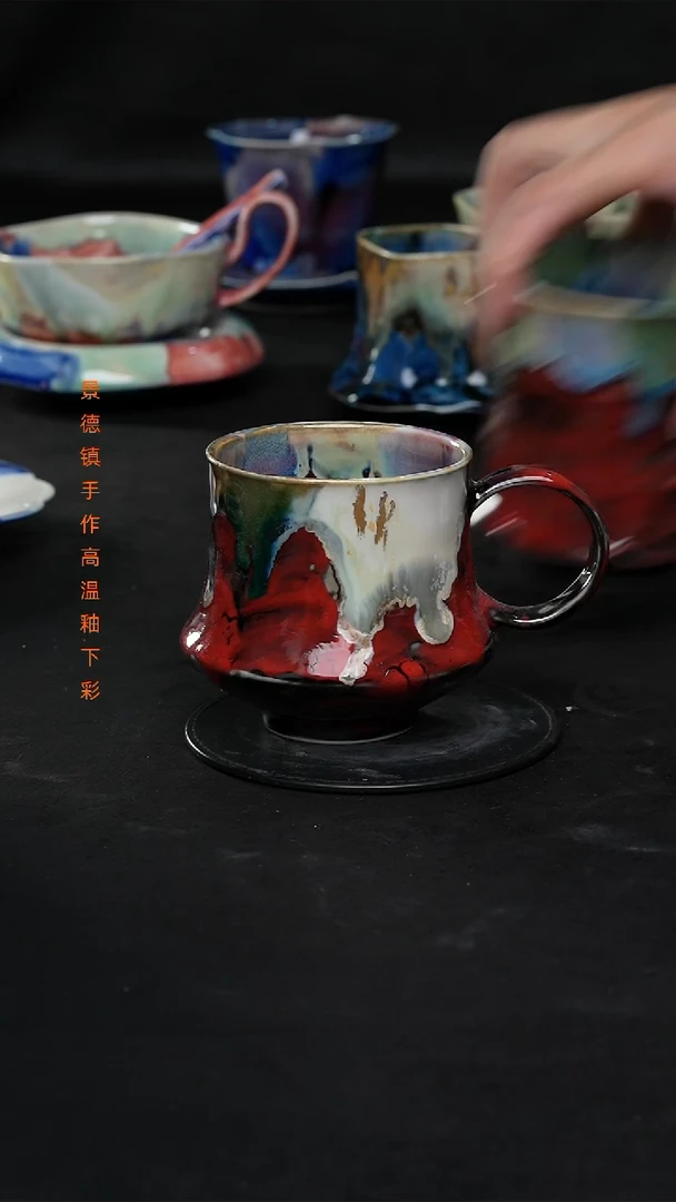 景德镇森涩手创陶瓷（食品级）173
