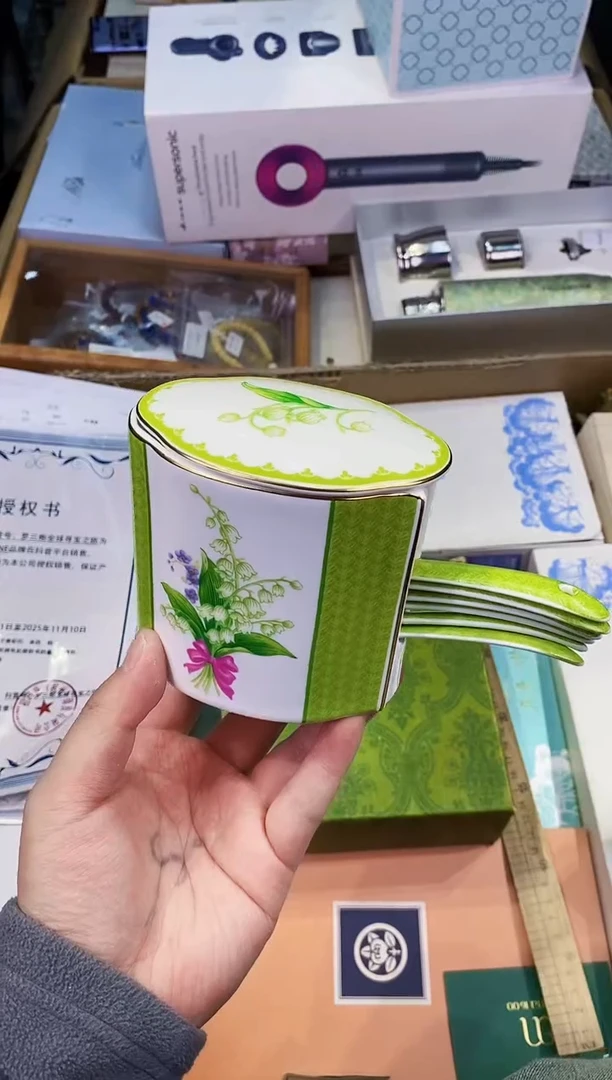 【闪购商品】瓷片都是我的大宝贝儿瓷器