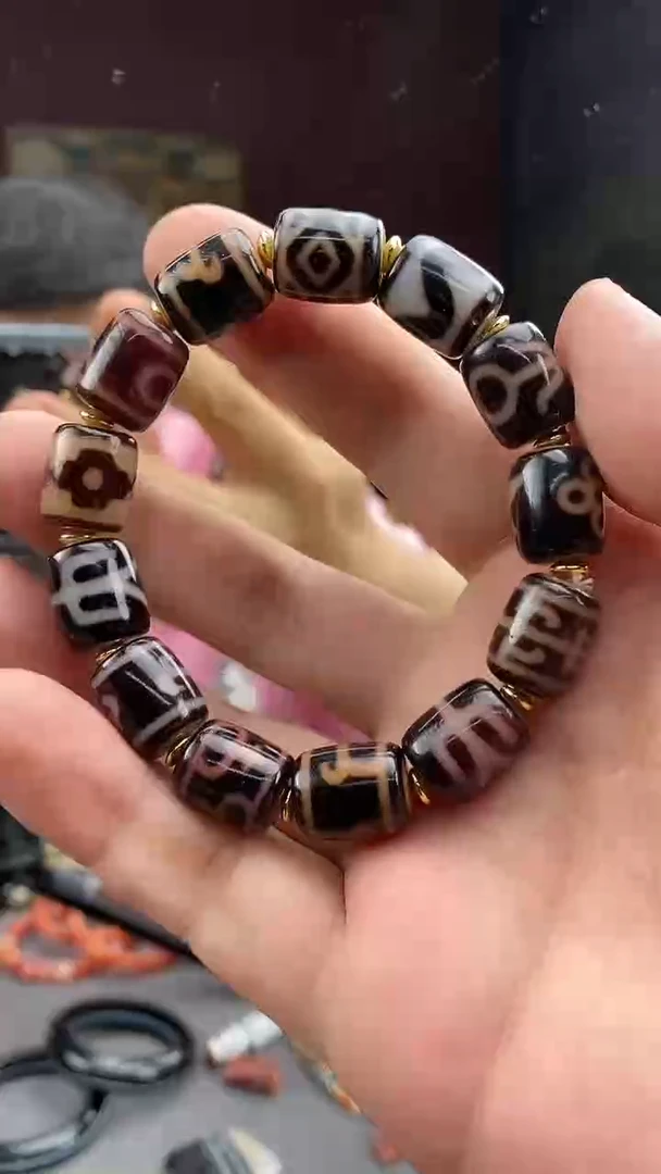 玛瑙/玉髓79未镶嵌-06016