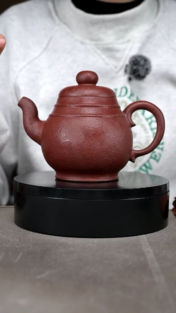 茶壶紫砂容量500