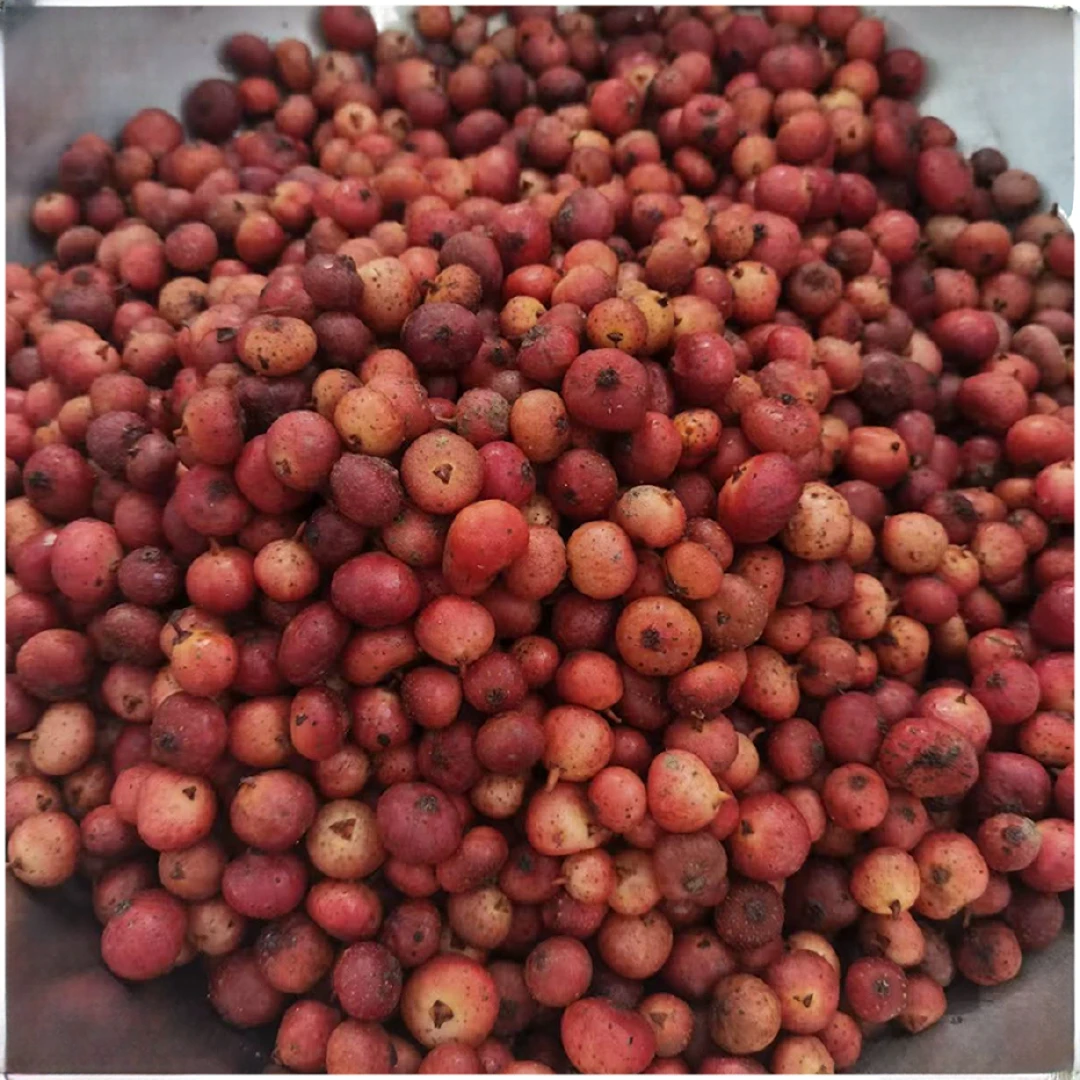 新鲜现采摘野地瓜地果地枇杷地石榴自然成熟香甜果肉