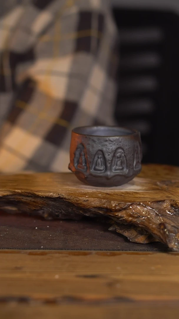 景德镇柴烧福利放漏24