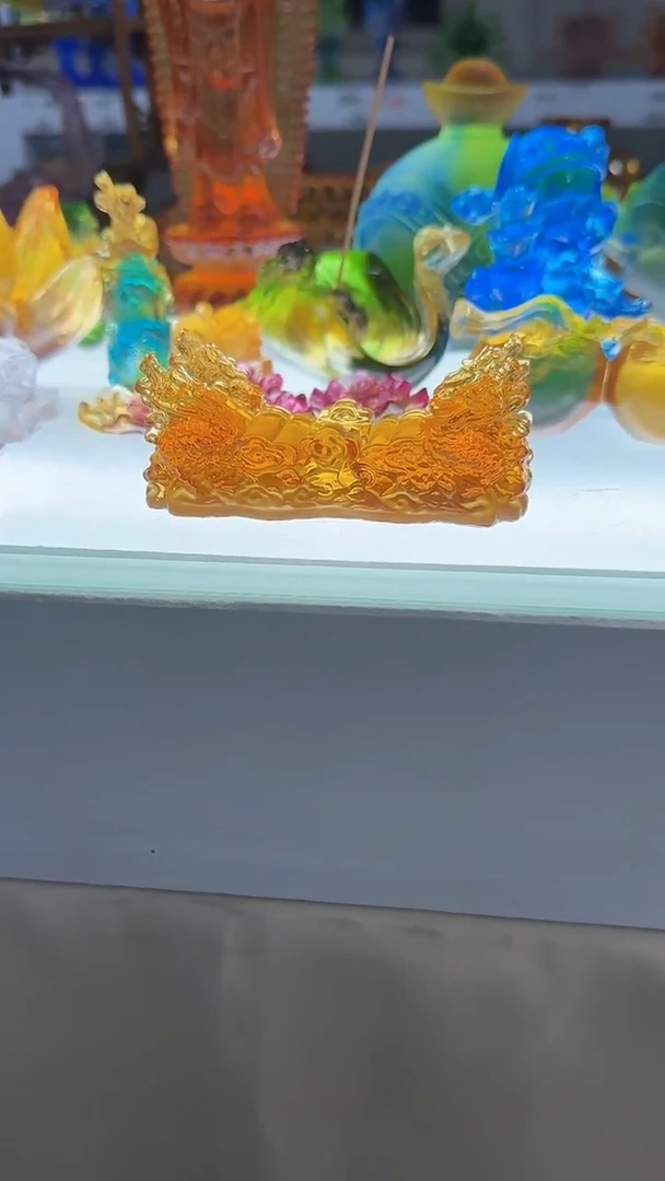 手工艺品琉璃古法琉璃  全品