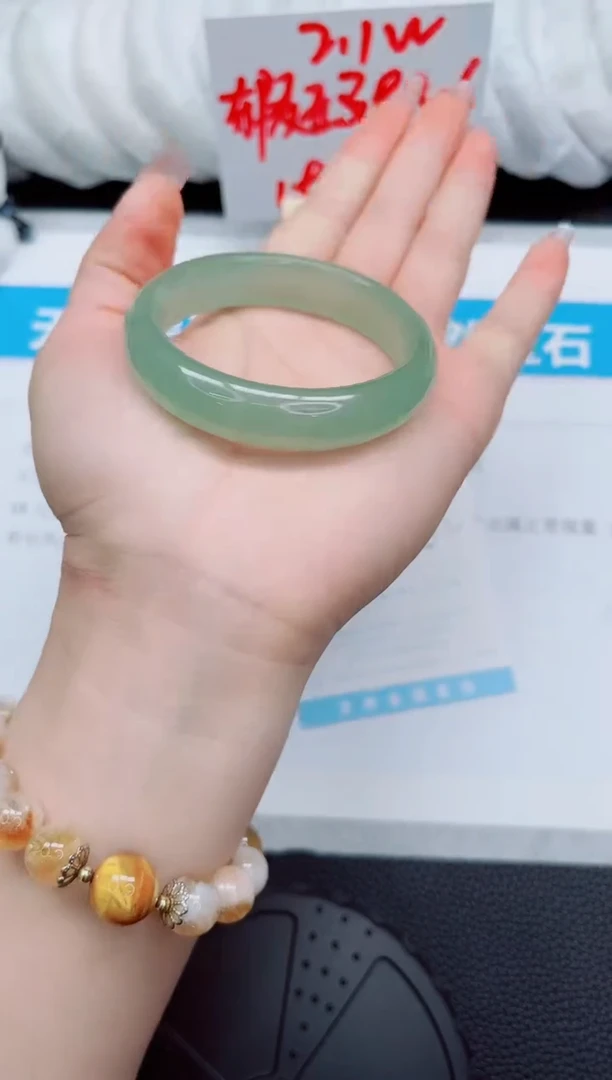 石英质玉手镯未镶嵌163-51.2