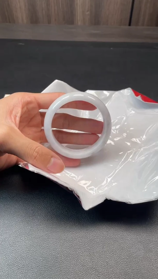 未镶嵌手镯翡翠9971