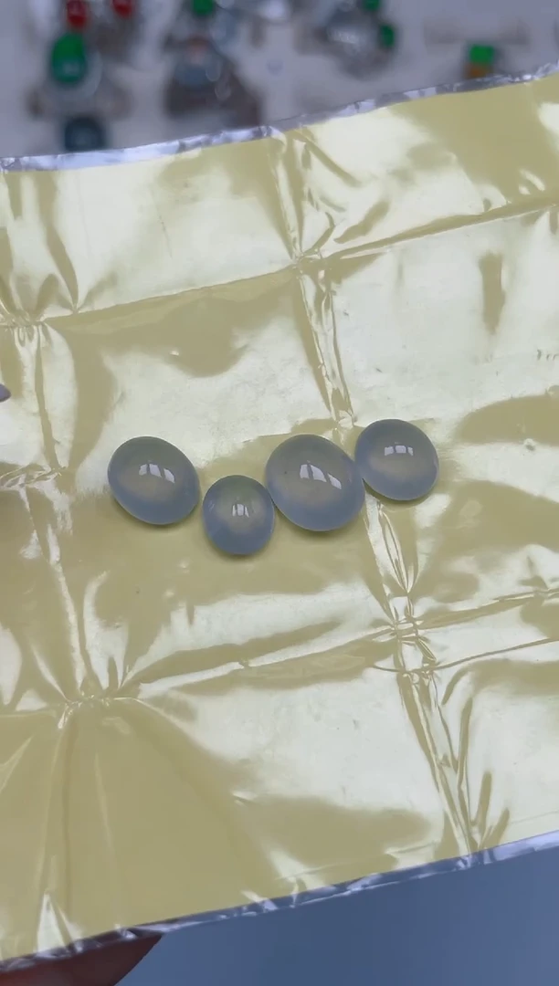 未镶嵌定制翡翠天然翡翠裸石蛋面81