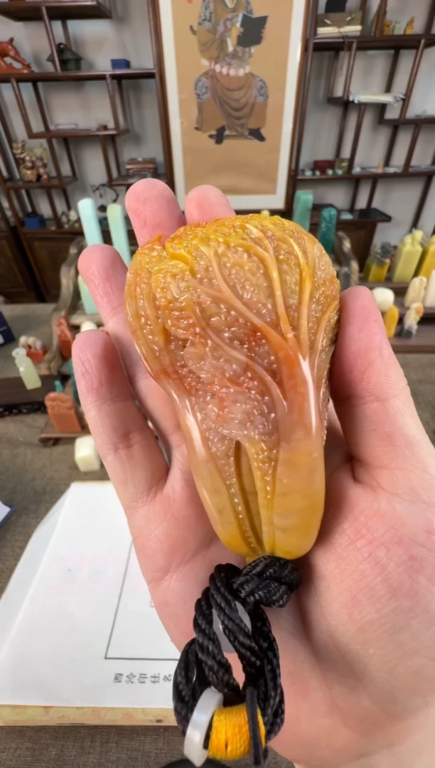 【闪购商品】寿山石印石编号编号A902