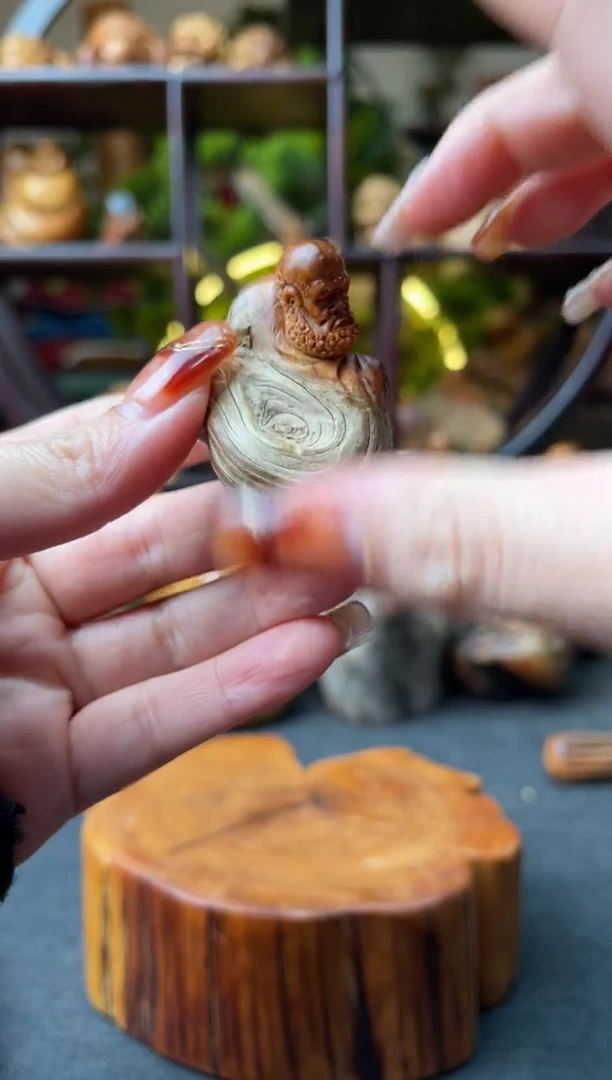 柏木（崖柏）崖柏小件