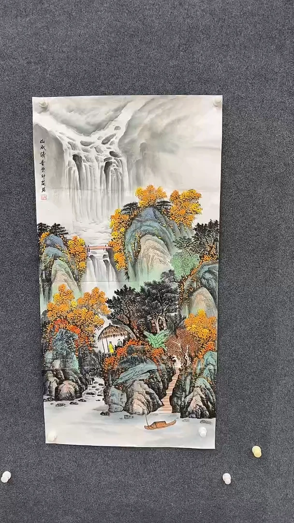 国画12.19-展厅-福利-33无国检