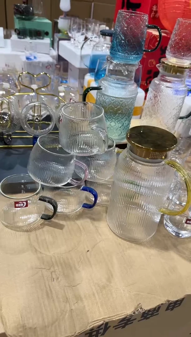 【闪购商品】玻璃无盖款直播专属6+1