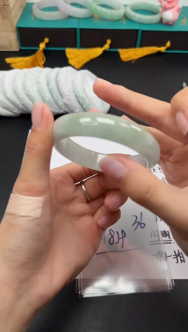 缅风精品手镯礼盒装36