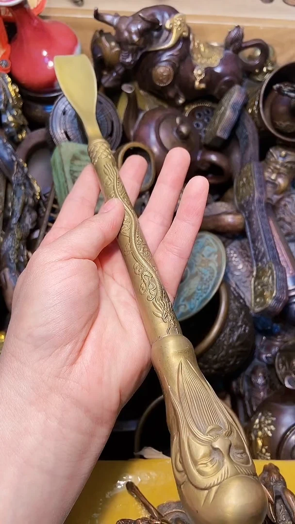 【闪购商品】铜器物件铜器摆件铜