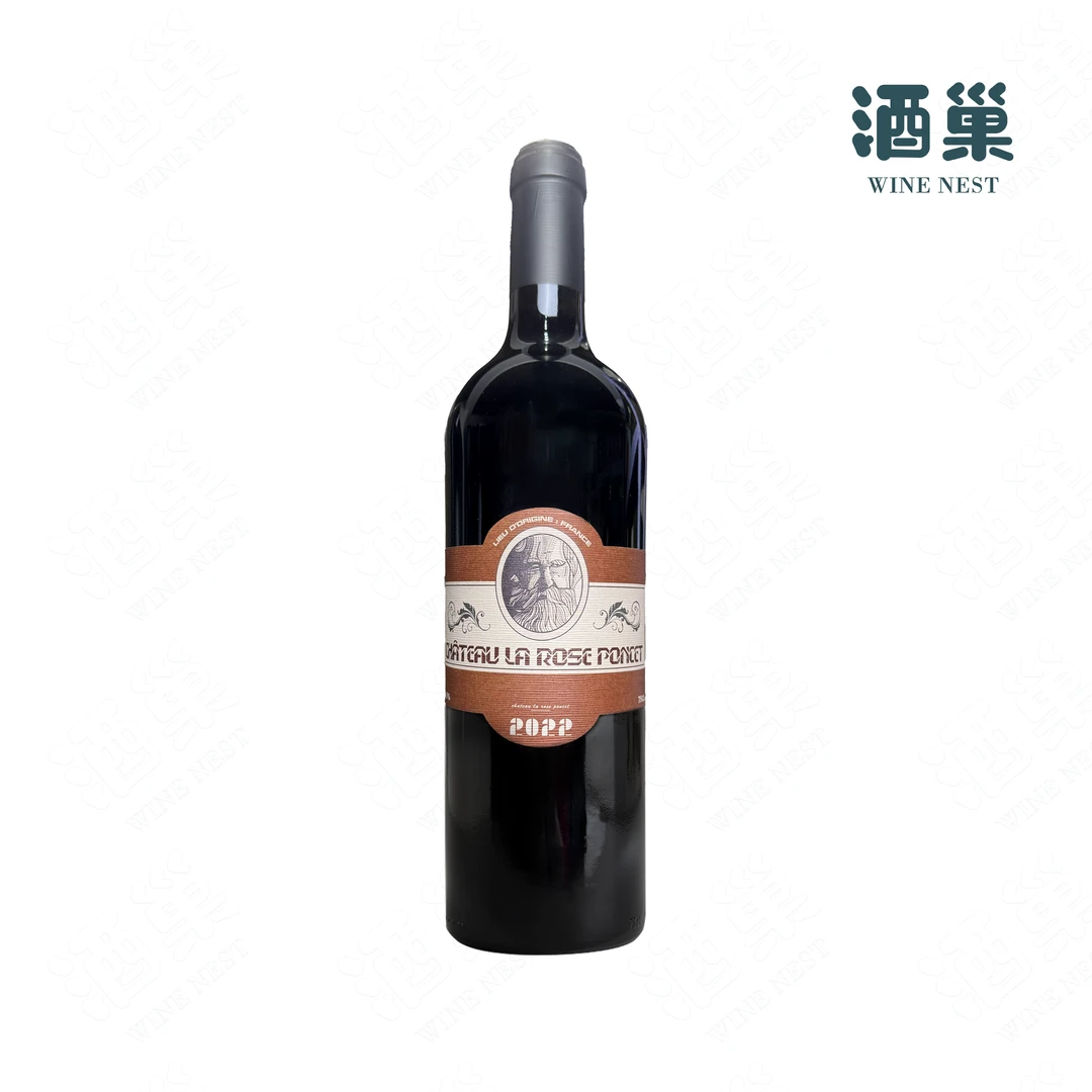 法国波尔多卡斯蒂永 瓦尔迪城堡干红葡萄酒 750ml/瓶