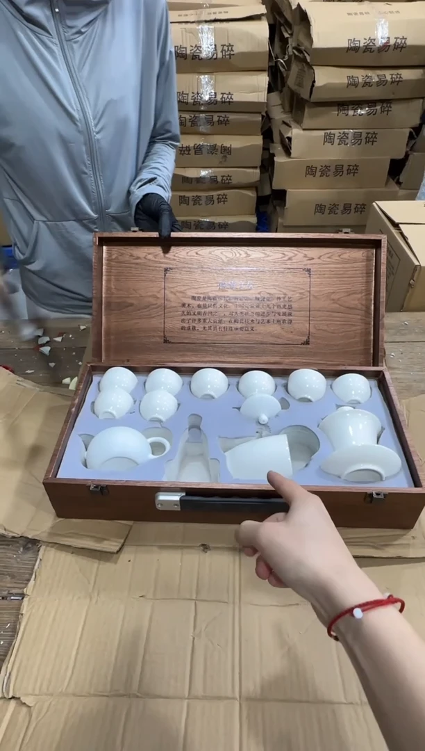 精美茶器便宜卖了