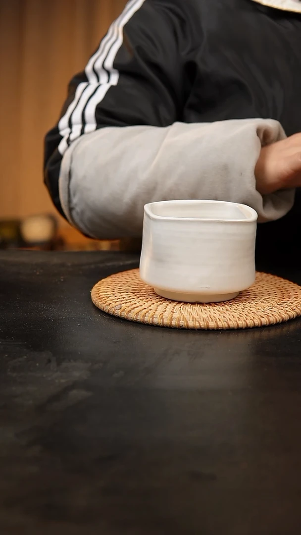 【闪购商品】瓷片泥泥手工花盆