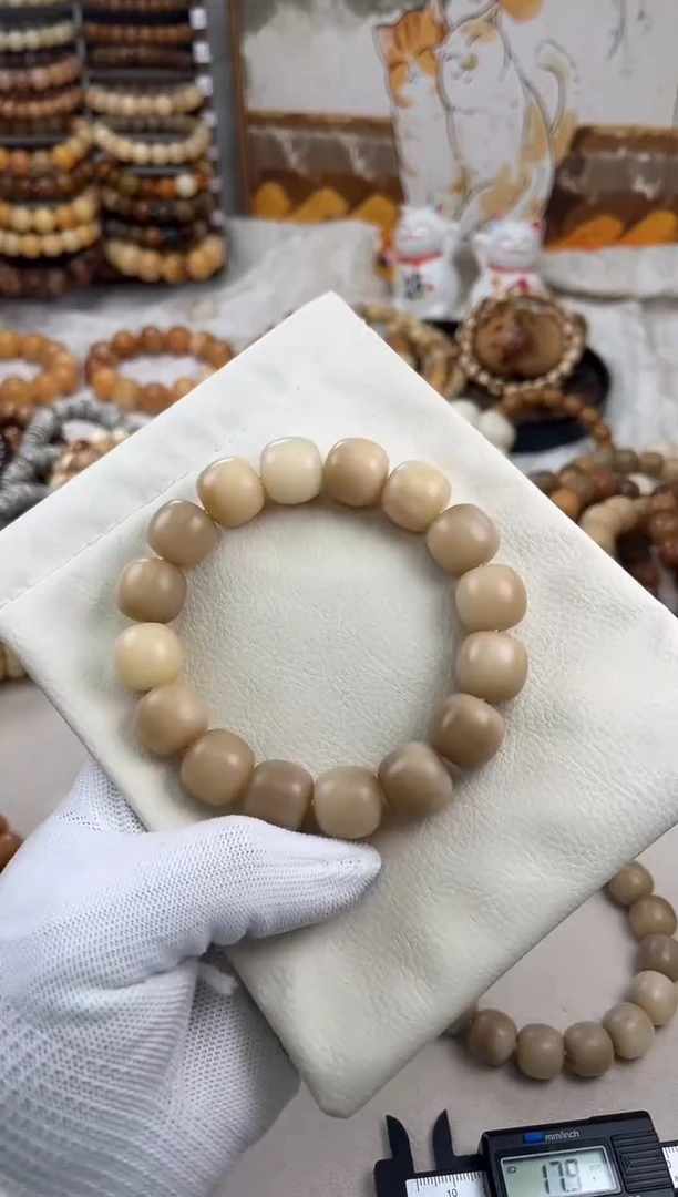 手串菩提根/象牙果a930卡15.8 干磨退货