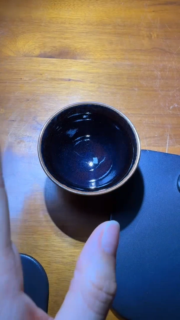 茶盏詹桂溪高端收藏237