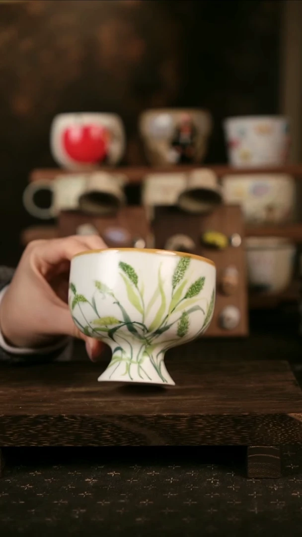 半日闲精选美物美器