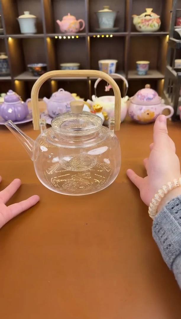 库存仅剩一单（不带礼盒）陶瓷