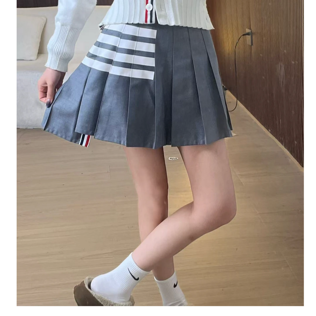 2025时尚百搭款百褶裙