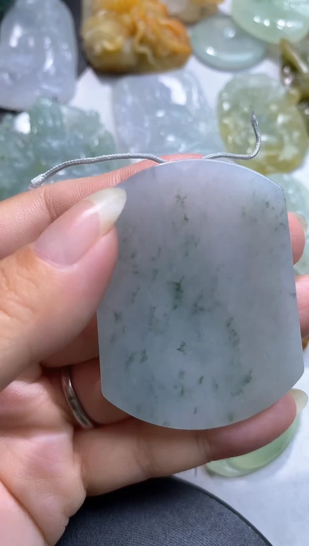 定制翡翠未镶嵌8765654