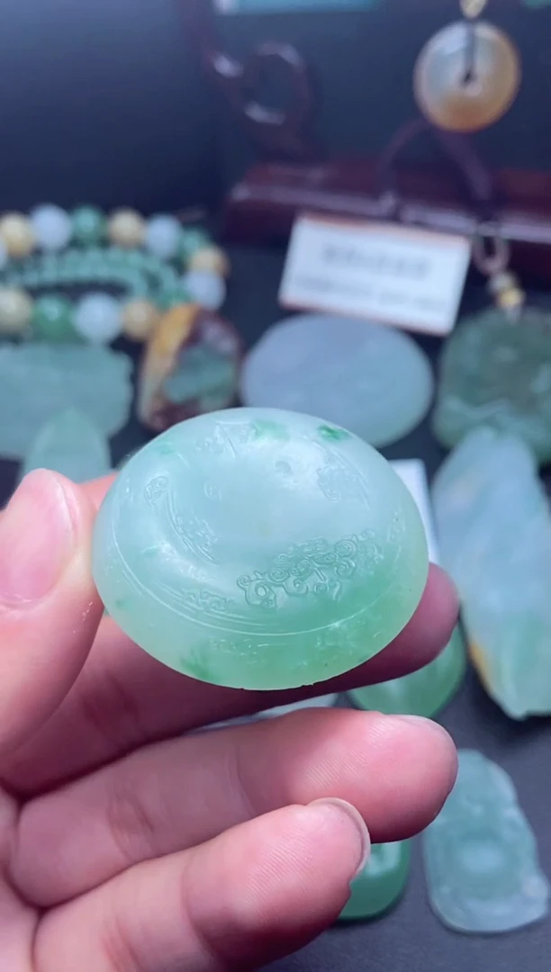 未镶嵌定制翡翠a货翡翠定制《请勿私拍》