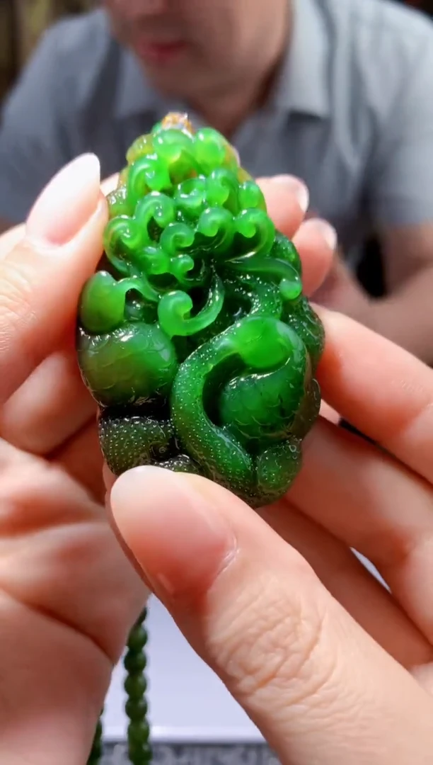 定制和田玉玉润东方天然和田玉