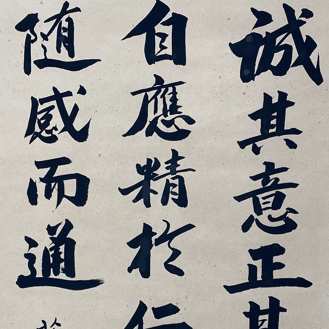 DY5510蒋先生 书法 纸本92*51