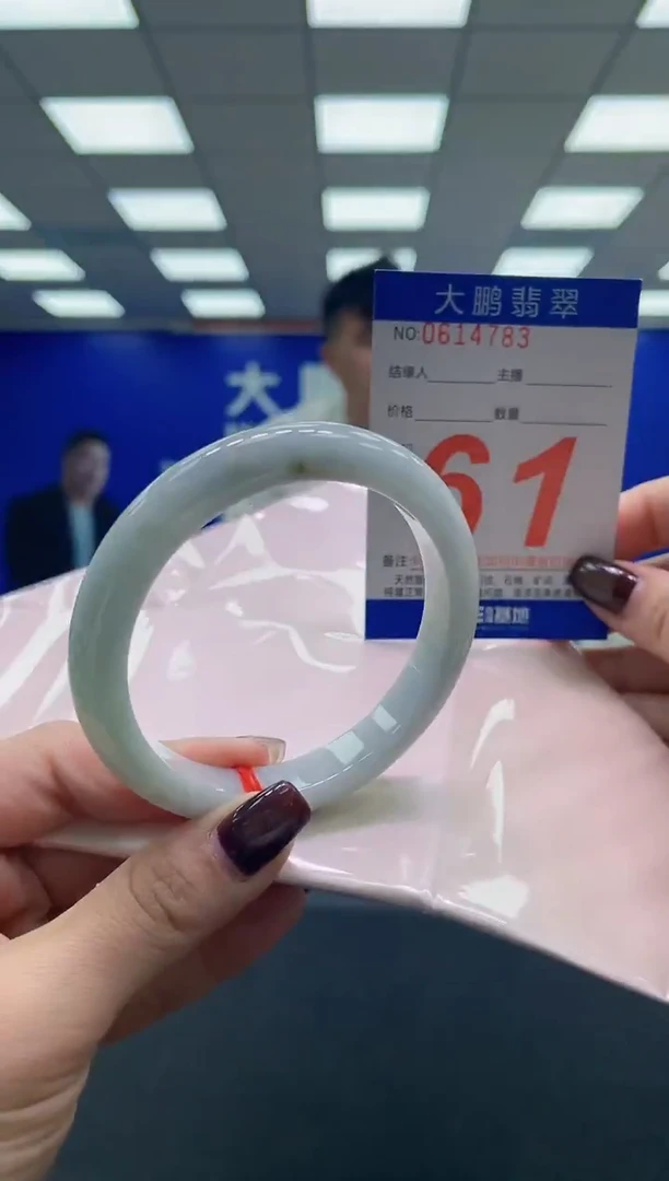 未镶嵌手镯翡翠AAAAAAAAAA