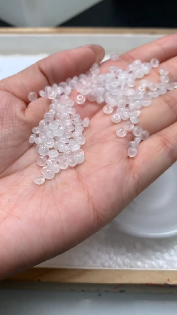 未镶嵌散珠南红玛瑙E758 荔枝冻算盘2*4mm100个8元