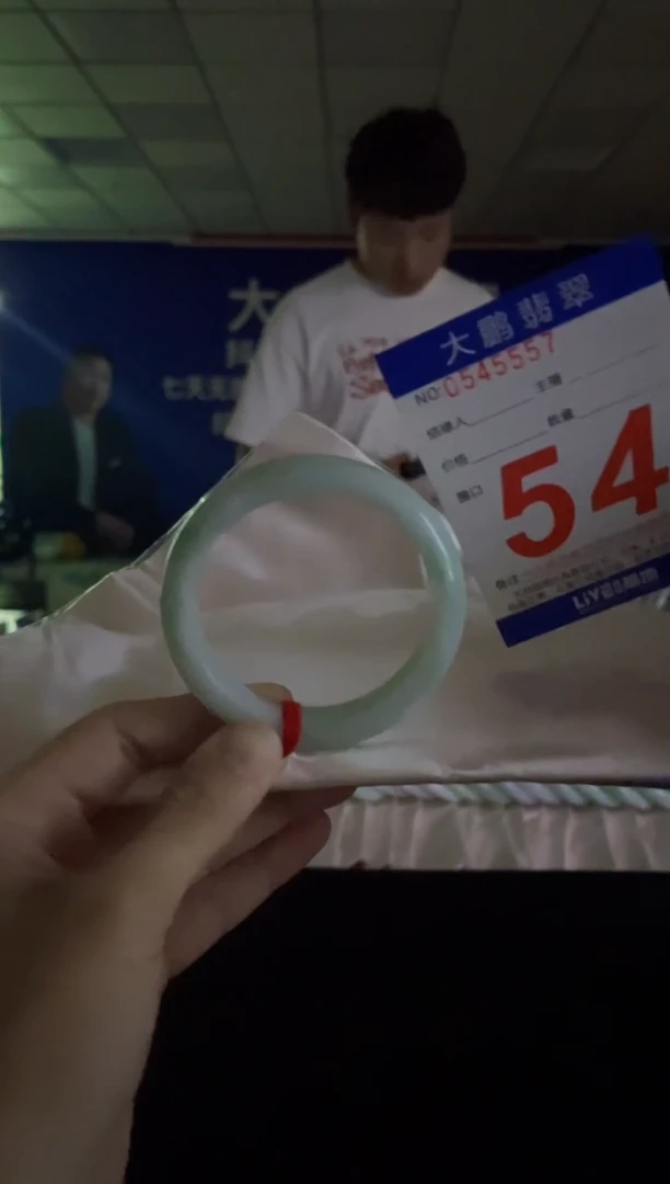 未镶嵌手镯翡翠AAAAAAAAA