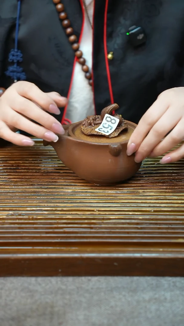 万古烧粗陶手工手做茶具