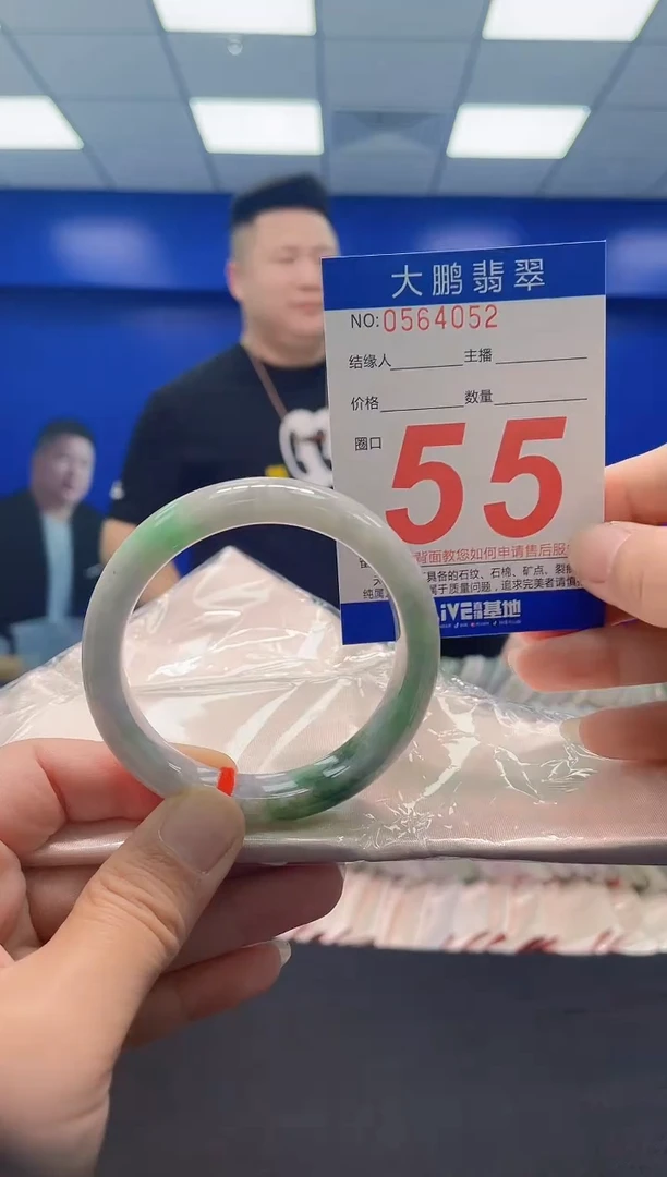 未镶嵌手镯翡翠AAAAAAAAA