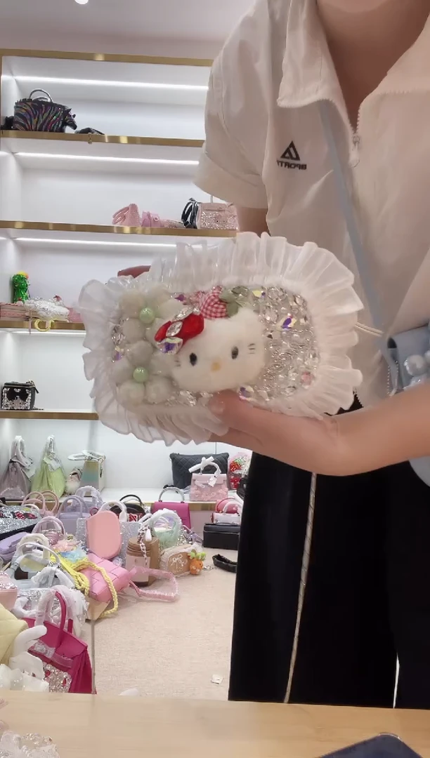 PVC格格家定制女包4551