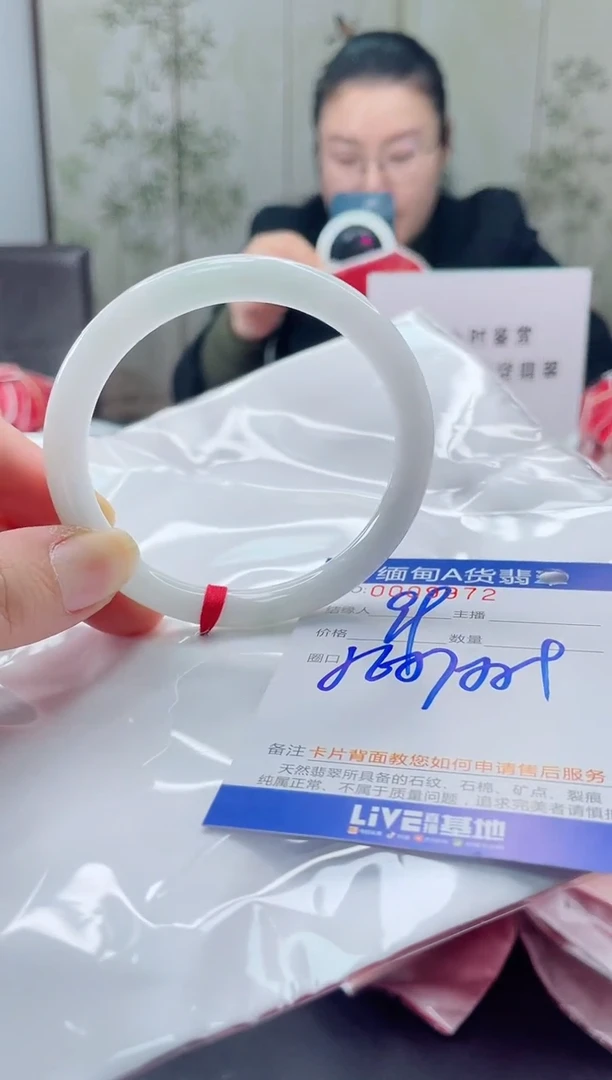 未镶嵌手镯翡翠4