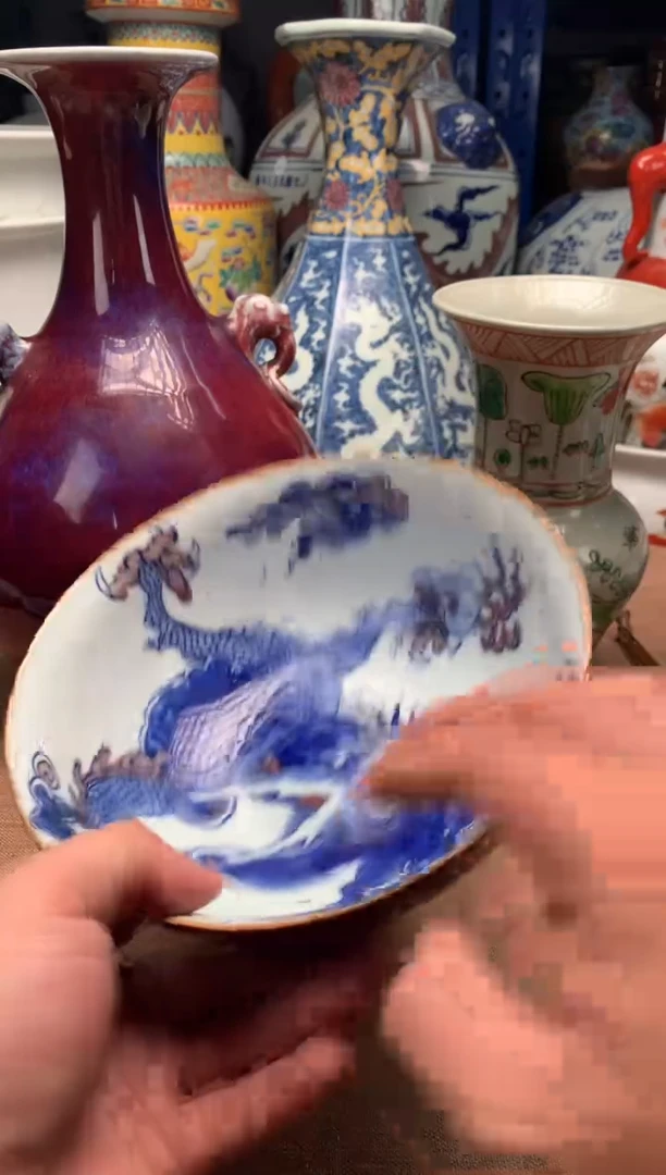 摆件旧藏瓷器旧藏瓷器