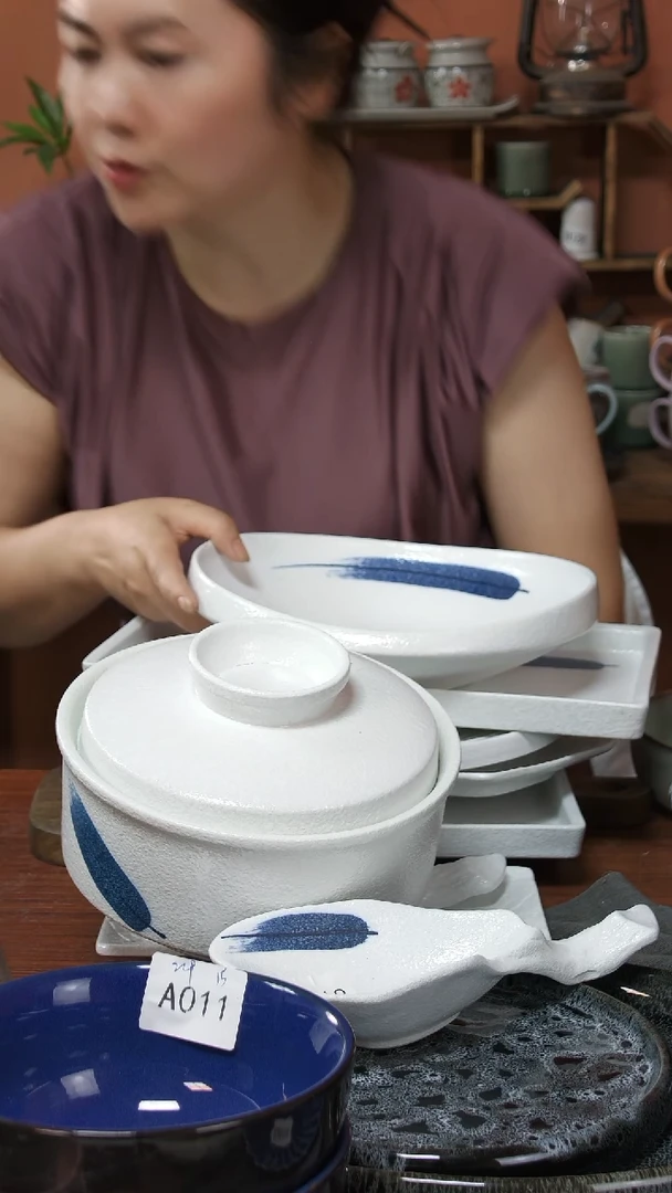 陶瓷a017元宝一个陶瓷瑕疵