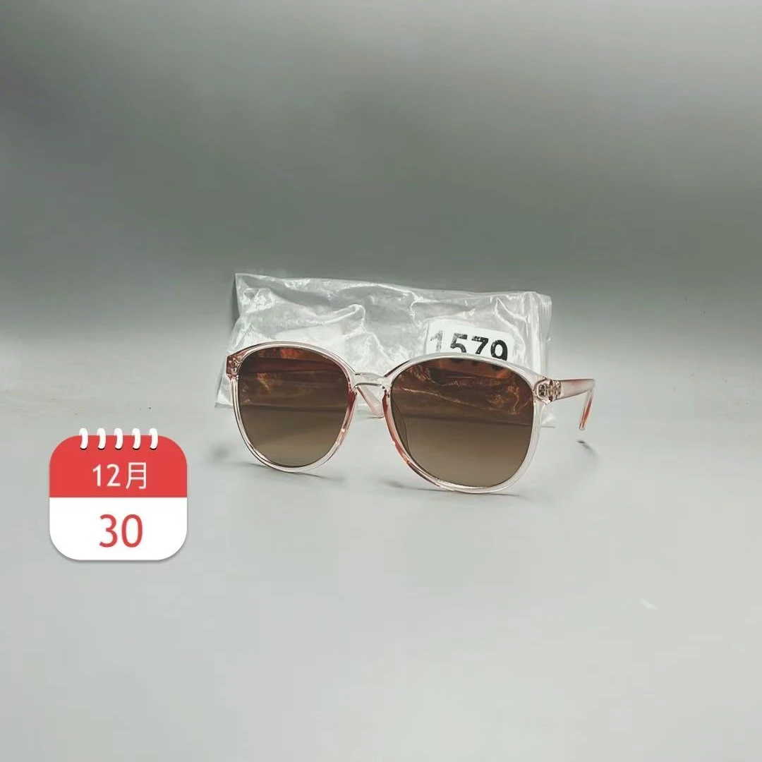 1579高品质高颜值复古眼镜