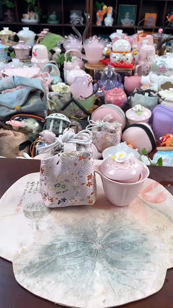 【闪购商品】壶茶具：库存仅剩1件