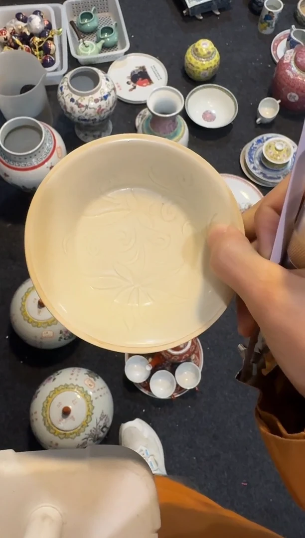 景德镇手绘瓷厂瓷 ，全部清仓