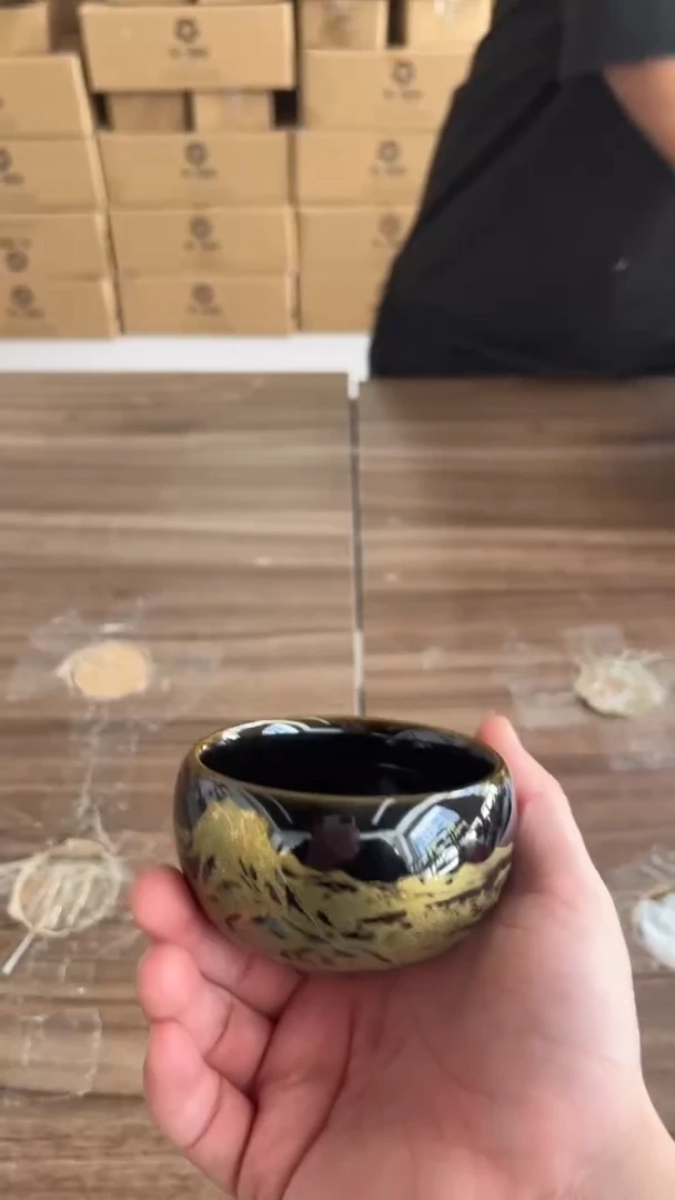 鑫陶轩高端茶具套组