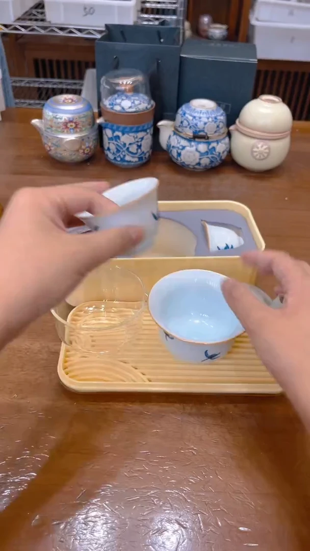 陶瓷茶具通用链接