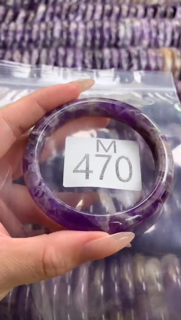 水晶珠宝半成品未镶嵌470-59
