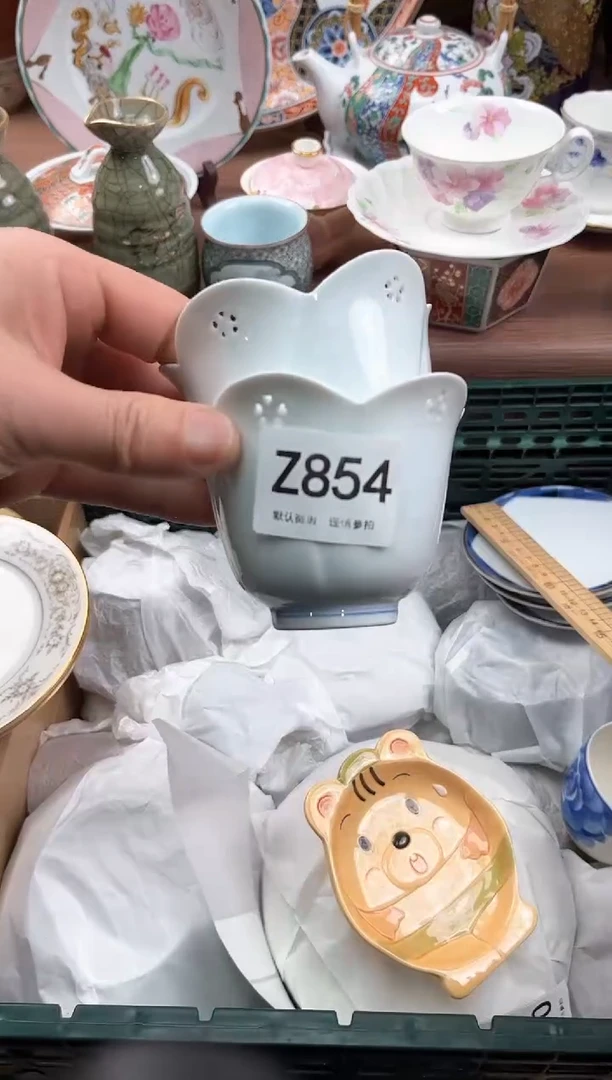 【闪购商品】瓷片854