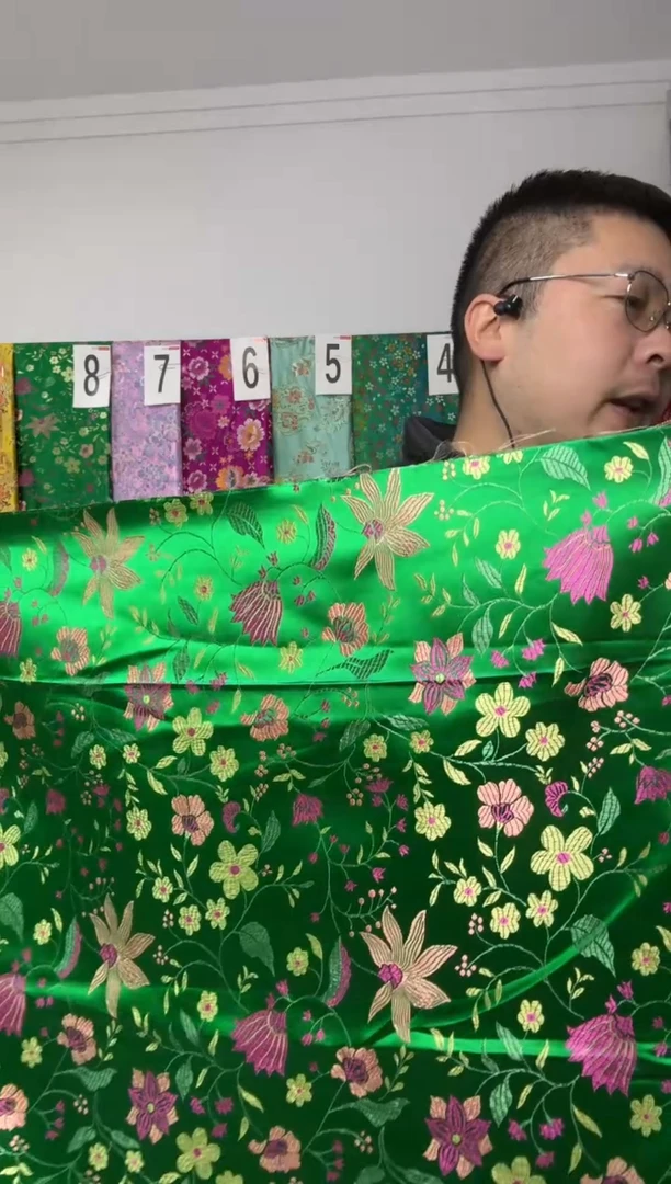 混纺满18元包邮 幅宽 长110.60