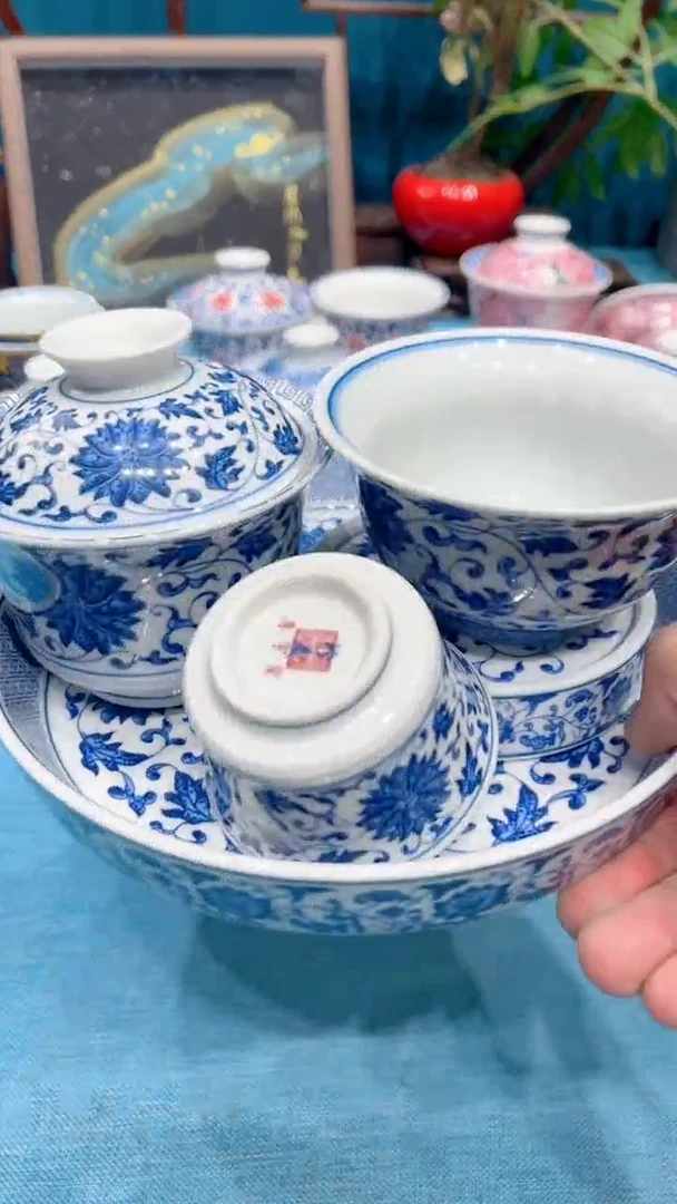 【闪购商品】景德镇陶瓷福利价