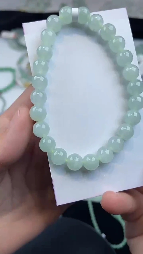 未镶嵌手链翡翠61