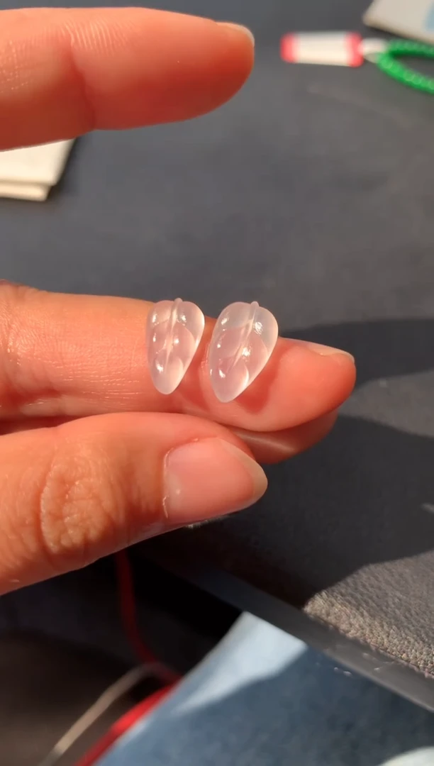 未镶嵌定制翡翠翡翠