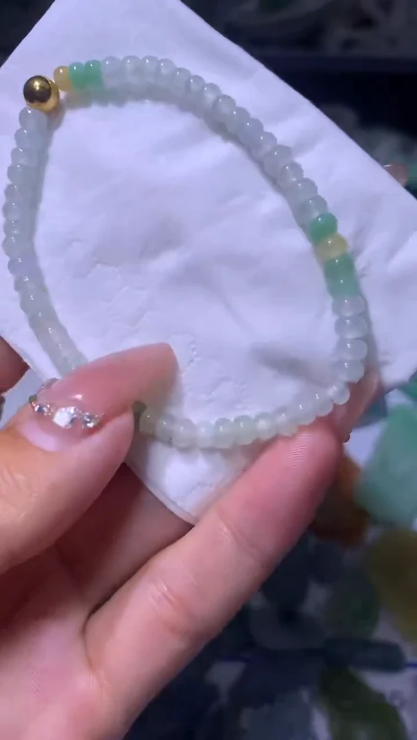 【闪购商品】定制翡翠未镶嵌MXX005129